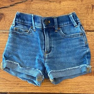 Crewcuts Blue Denim Kids Shorts